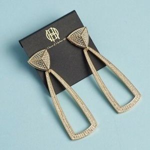 NWT House of Harlow Earrings